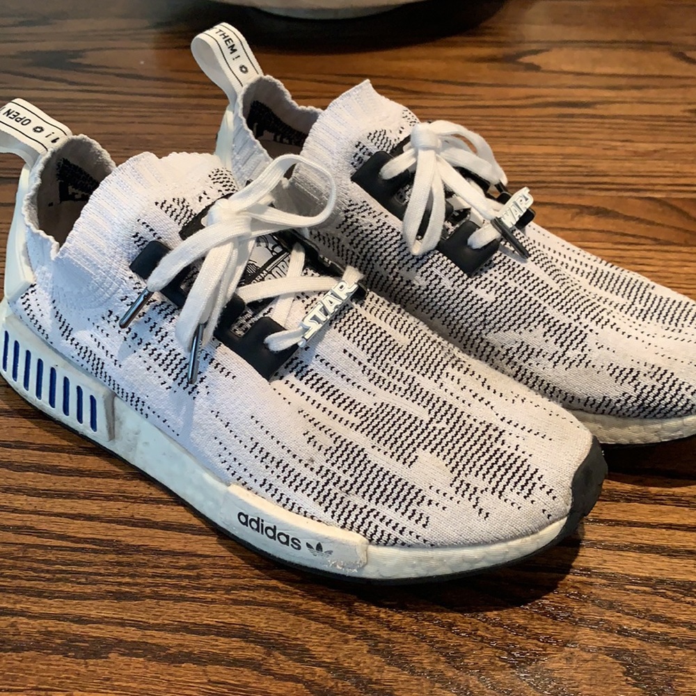 COPY - Adidas NMD_R1 Primeknit Stromtrooper